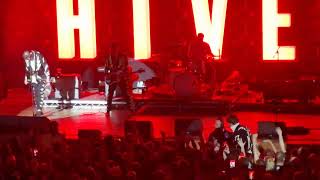 The Hives  Tick Tick Boom  Live  Wolves Civic  30th March 2024 [upl. by Frieda]