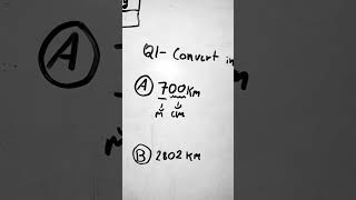 convert into metre from centimetre [upl. by Kaja]