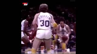 Pistol Pete Maravich was a basketball player ahead of his time 🔥 nbastudio shorts pistolpete [upl. by Marlette]