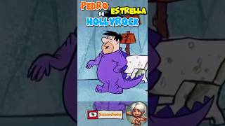 Pedro Estrella de HollyRock 🎥 Los Picapiedra Resumen [upl. by Marlowe]