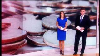 ANTENA 3 NOTICIAS estrena plató  NOTICIAS ANTENACOM [upl. by Jilly]