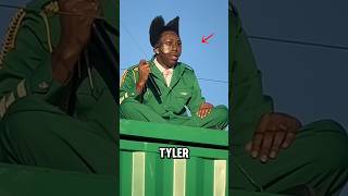 Tyler The Creator is SO smart for this ⁉️tylerthecreator chromakopia [upl. by Bokaj785]