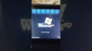 Windows xp На vectras vm [upl. by Neeluqcaj]