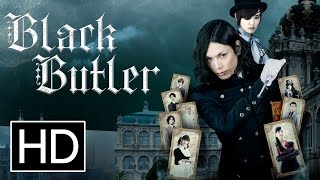 Black Butler Live Action  Official Trailer [upl. by Rhona960]