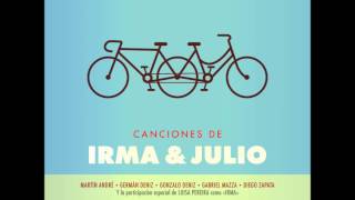 Mersey  Canciones de Irma amp Julio  01  Quiero irme Irma [upl. by Adelind]