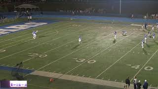 Lake Zurich High vs Mundelein High School Boys Varsity Football [upl. by Allys466]