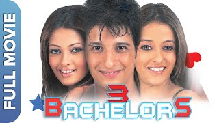 3 BACHELORS Full Movie  Sharmarn Joshi  Raima Sen  Riya Sen  Superhit Hindi Comedy Movie [upl. by Henn]