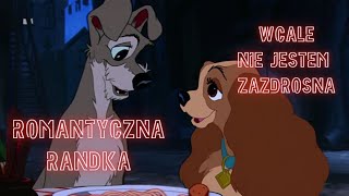 Przeżyć w życiu choć raz tę cudowną Bella Notte czyli quotZakochany Kundelquot po latach 🐶✨🍝 [upl. by Clarette]