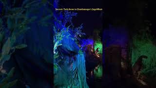 Jurassic park in chandannagar jagadhatri Puja [upl. by Hoskinson178]