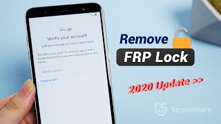 How to Remove Google FRP Lock on Any Samsung Phones [upl. by Vivien]