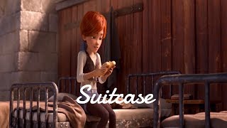 Sia Suitcase Ballerina Movie Leap [upl. by Hitt]