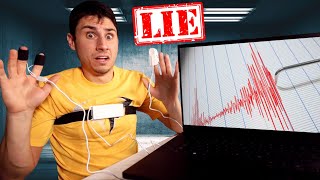 Can I BEAT A Lie Detector Test [upl. by Sergei962]