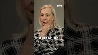 Martina Navratilova on the crazy story of where her money went tennis [upl. by Klenk]