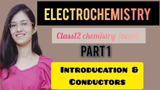 Electrochemistry class12 ncert part1 [upl. by Airitak]