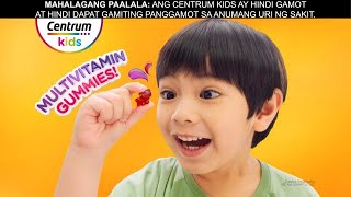 Centrum Kids Multivitamin Gummies [upl. by Stamata]