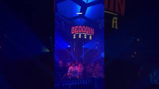 Bedouin playing their last set at pacha Ibiza closing Bedouinsaga summer 2024 residency🙌🏻 [upl. by Eiramnaej]