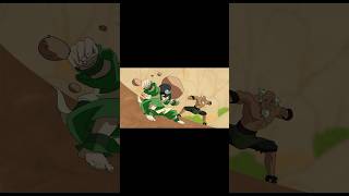 King Bumi vs Toph [upl. by Ecnaret]