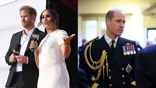 ‘Resigned to the fringes indefinitely’ Prince William’s royal plan without the Sussexes [upl. by Nybor]