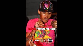 Vybz Kartel  She So Pretty Sexiness Riddim Birchill Records December 2010 [upl. by Arukas]