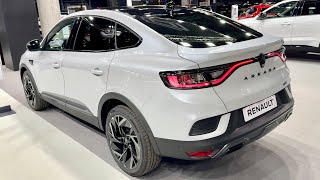 RENAULT ARKANA Facelift 2024  walkaround SPECS amp PRICE ESPRIT ALPINE ETech Full HYBRID [upl. by Wilterdink]