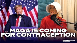 IHIP News MAGA Is Coming for Contraception [upl. by Notsnarc999]