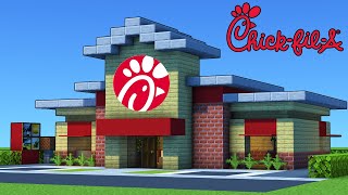 How To Build a Chick Fila [upl. by Helene]