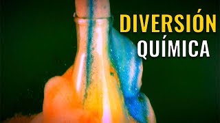 Diviértete con experimentos de química [upl. by Nitsreik]