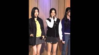 BABYMONSTER sing DRIP at Cultwo Show babymonster ahyeon chiquita pharita rami rora asa ruka [upl. by Calva]