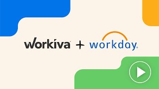 Using Workiva and Workday Together [upl. by Nothsa]