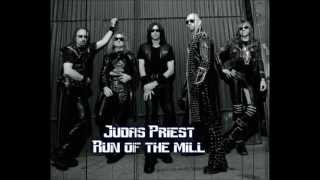 Run of the mill lyrics  Judas Priest [upl. by Ydok]