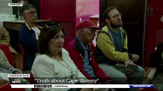 Published book Truth about Cape Slavery [upl. by Nadruoj]