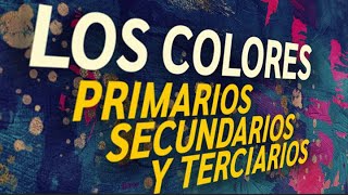 Los Colores Primarios Secundarios y Terciarios según cada Modelo de Color 2023 [upl. by Agon]