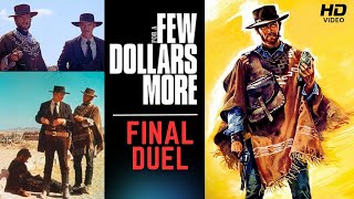 Ennio Morricone  Final Duel amp Carillon Theme  For a Few Dollars More  Official HD Video  1965 [upl. by Lateh449]