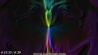 Om Ram Ramaya Swaha mantra V1  Visual BWE 8Hz [upl. by Jarret181]