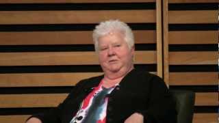 Val McDermid  Part 1  October 1 2012  Appel Salon [upl. by Ree]