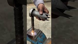 Never throw old bearing tool idea to make homemade DIY tools tools diytools seniorwelder [upl. by Harrington602]