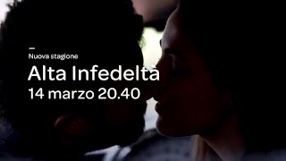 ALTA INFEDELTÀ  promo [upl. by Nuhsar]