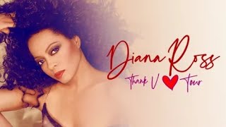 Diana Ross Thank You Tour Live 09132022 Radio City Music Hall complete concert radiocity [upl. by Ulrica]