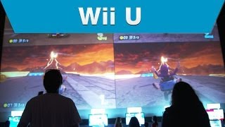 Wii U  Mario Kart 8 on the Big Screen [upl. by Oehsen]