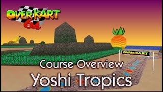 Course Overview  Yoshi Tropics [upl. by Aliuqet]