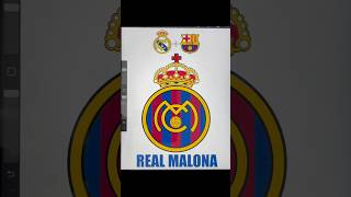 BARCELONA vs REAL MADRID ⚽️🏆 EL CLÁSICO football championsleague realmadrid barcelona futbol [upl. by Hirst]