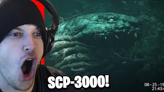 SCP 3000 The SHORT FILM is INSANE Reaction [upl. by Aisatnaf804]