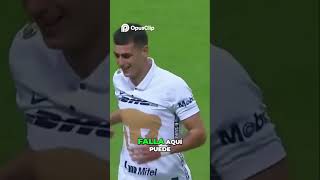 ¡Golazo de Cardona El Momento Clave para los Tuzos de México [upl. by Nigrom]