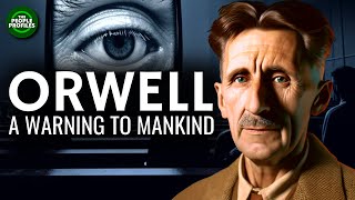 George Orwell  A Warning to Mankind Documentary [upl. by Niel]