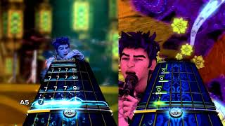 Rock Band 3 Custom Everlong by Foo Fighters Pro GuitarPro Bass [upl. by Alcock]