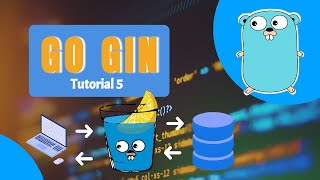 Golang Tutorial  Gin HTTP Framework  Golang Gin Framework  Tutorial 5 [upl. by Inar]