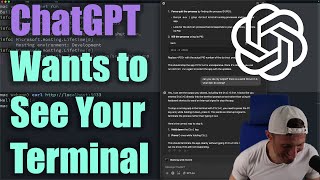ChatGPT Works with iTerm2 And Its Surprisingly Useful [upl. by Akemat571]