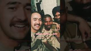 Saag Toda Dogri Song In Fouji Style [upl. by Einnel]