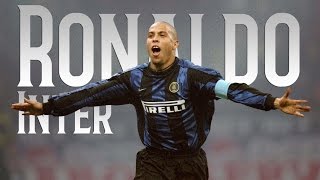 Ronaldo quotFenomenoquot  Greatest Dribbling Skills amp Runs amp Goals  Inter Milan [upl. by Anrol994]