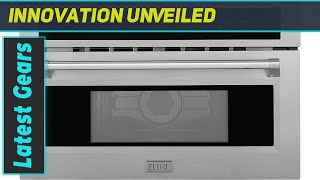 ZLINE 30 Inch Builtin Convection Microwave Oven Unmatched Performance and Style [upl. by Mukul]